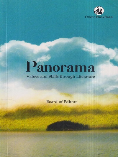 PANORAMA (Values And Skills Through Literature) | Orient BlackSwan