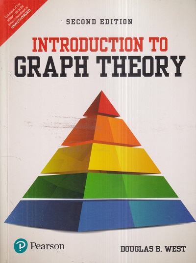 INTRODUCTION TO GRAPH THEORY | DOUGLAS B. WEST | Pearson