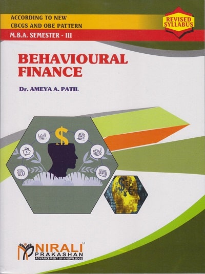 BEHAVIOURAL FINANCE (M.B.A. - Semester 3)