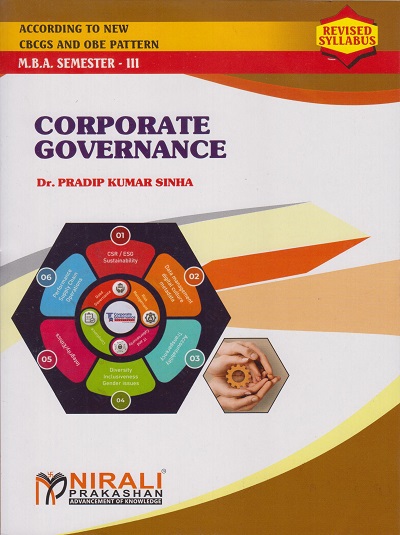 CORPORATE GOVERNANCE (M.B.A. - Semester 3)