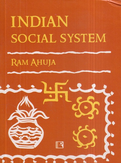 INDIAN SOCIAL SYSTEM | RAM AHUJA | Rawat