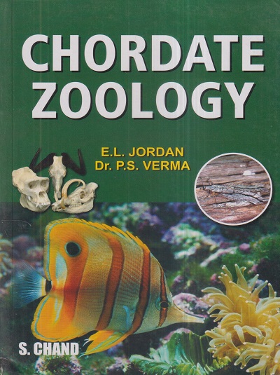 CHORDATE ZOOLOGY | E.L. JORDAN, DR. P.S. VERMA | S.Chand