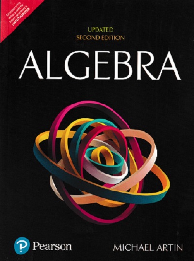 ALGEBRA | MICHAEL ARTIN | Pearson