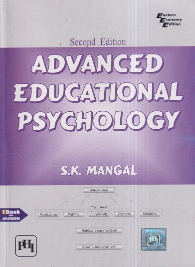 ADVANCED EDUCATIONAL PSYCHOLOGY | S.K. MANGAL | PHI