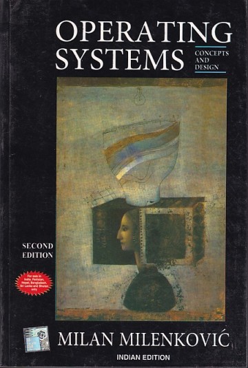 OPERATING SYSTEMS | MILAN MILENKOVIC | McGraw Hill
