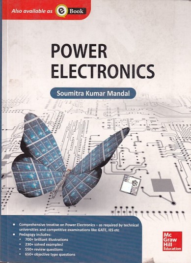 POWER ELECTRONICS | SOUMITRA KUMAR MANDAL | McGraw Hill