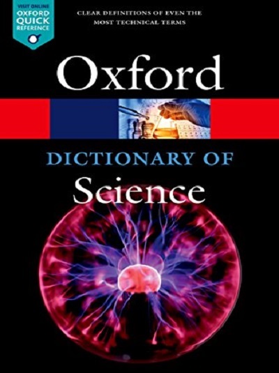 DICTIONARY OF SCIENCE | JONATHAN LAW | Oxford