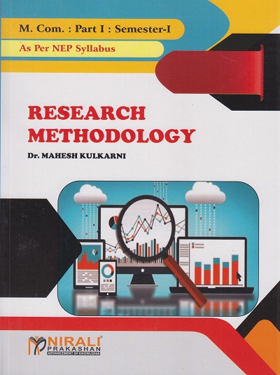 RESEARCH METHODOLOGY (M.Com. Part - I : Semester - I)