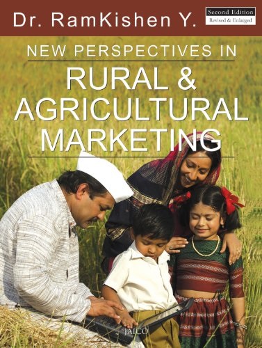 New Perspectives In RURAL & AGRICULTURAL MARKETING | DR. Y. RAMKISHEN | JAICO