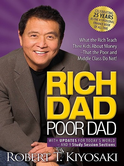 RICH DAD POOR DAD | ROBERT T. KIYOSAKI | Plata Publishing