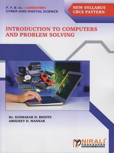INTRODUCTION TO COMPUTERS AND PROBLEM SOLVING