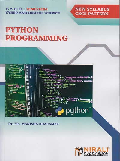PYTHON PROGRAMMING