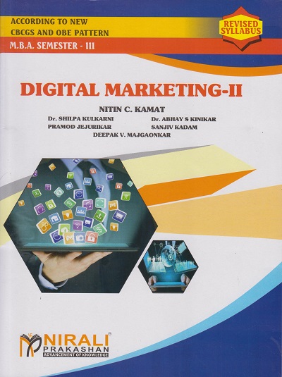 DIGITAL MARKETING - 2 (MBA Semester - 3)