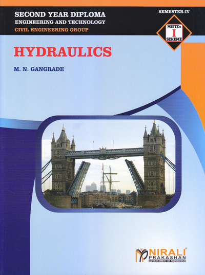 HYDRAULICS (Second Year SY Diploma Civil Engineering Semester 4 MSBTE 'I' Scheme)