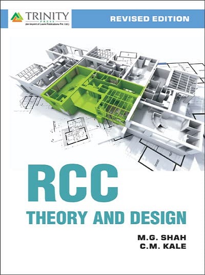 RCC (Theory and Design) | M.G. SHAH, C.M. KALE | Trinity
