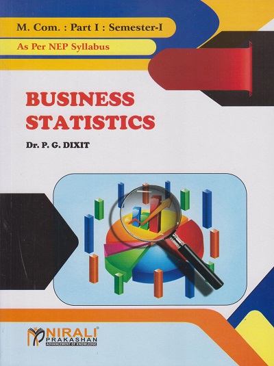 BUSINESS STATISTICS (M. Com. Part I; Semester - I)