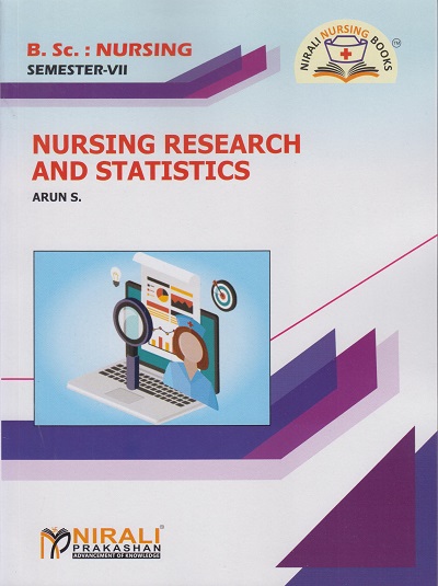NURSING RESEARCH & STATISTICS (B.Sc. Nursing - Semester 7)