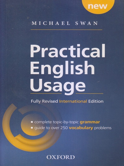 PRACTICAL ENGLISH USAGE | MICHAEL SWAN | Oxford