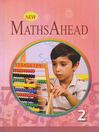 NEW MATHS AHEAD 2 (CBSE) | Orient BlackSwan