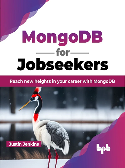 MongoDB For JOBSEEKERS | JUSTIN JENKINS | BPB