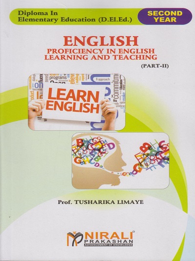 PROFICIENCY IN ENGLISH LEARNING AND TEACHING PART II (D.El.Ed.)