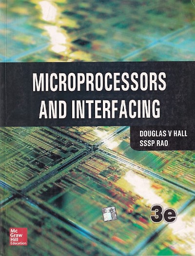 MICROPROCESSORS AND INTERFACING | DOUGLAS V. HALL , SSSP RAO | McGraw Hill