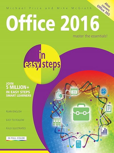 OFFICE 2016 In Easy Steps | MICHAEL PRICE, MIKE McGRATH | BPB