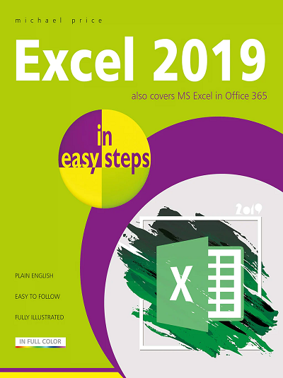 EXCEL 2019 In Easy Steps | MICHAEL PRICE | BPB