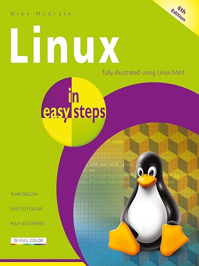 LINUX In Easy Steps | MIKE McGRATH | BPB