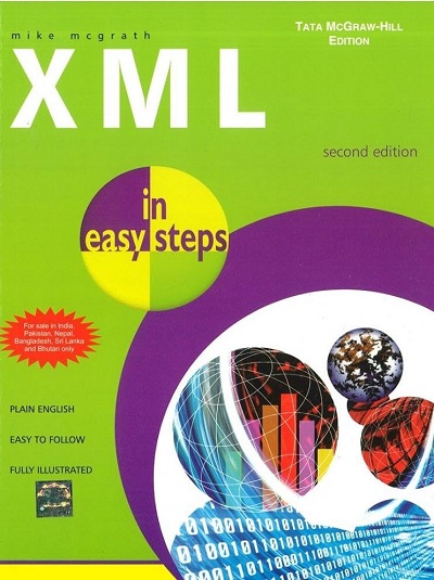 XML In Easy Steps | MIKE McGRATH | McGraw Hill