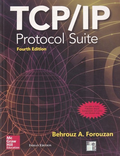 TCP IP PROTOCOL SUITE | BEHROUZ A. FOROUZAN | McGraw Hill