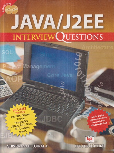 JAVA/J2EE INTERVIEW QUESTIONS | SHIVPRASAD KOIRALA | BPB