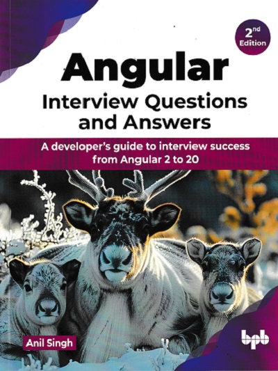ANGULAR Interview Questions And Answers | ANIL SINGH | BPB
