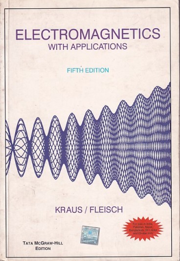 ELECTROMAGNETICS | KRAUS , FLEISCH | McGraw Hill