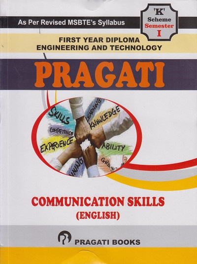 COMMUNICATION SKILLS [English] (Guide in Question Answer Format for First Year Diploma Engineering Course – Semester 1 - As Per MSBTE's ‘K’ Scheme Syllabus)