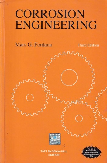 CORROSION ENGINEERING | MARS G. FONTANA | McGraw Hill