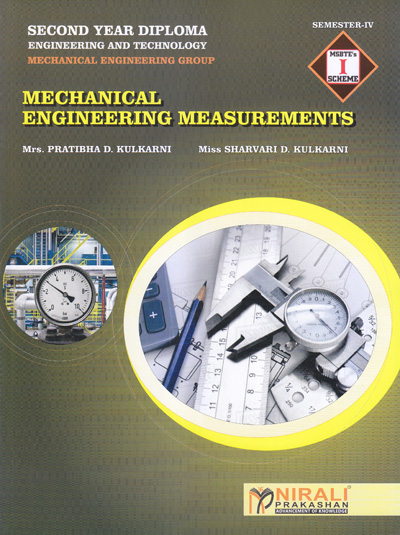 MECHANICAL ENGINEERING MEASUREMENTS