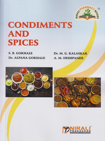 CONDIMENTS AND SPICES (for B. Pharm. And Pharm. D.)