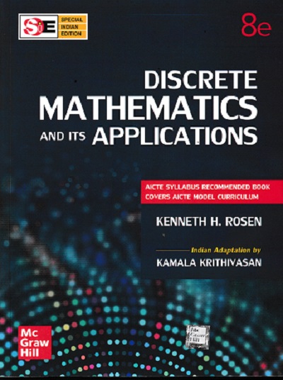DISCRETE MATHEMATICS AND ITS APPLICATIONS | KENNETH H. ROSEN | McGraw Hill