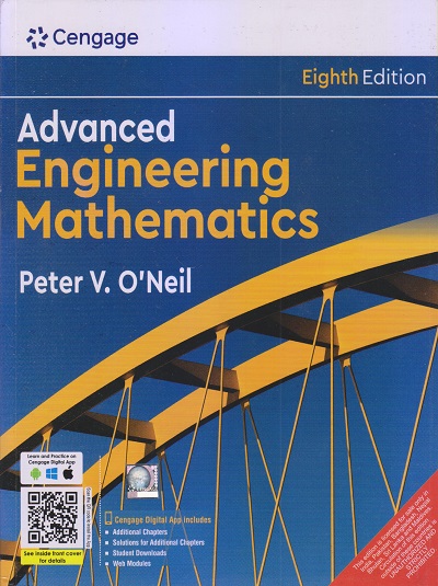 ADVANCED ENGINEERING MATHEMATICS | PETER V. O.NEIL | Cengage