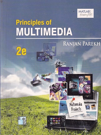 PRINCIPLES OF MULTIMEDIA | RANJAN PAREKH | McGraw Hill