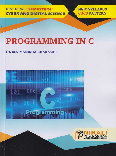 PROGRAMMING IN C