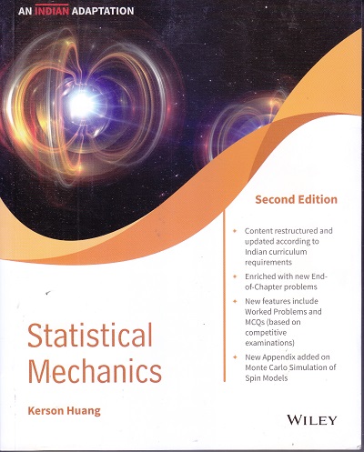 Statistical Mechanics | Kerson Huang | Wiley
