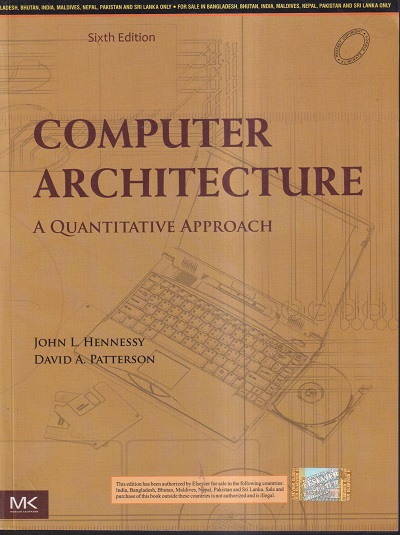 COMPUTER ARCHETECTURE | JOHN L. HENNESSY , DAVID A. PATTERSON | MK