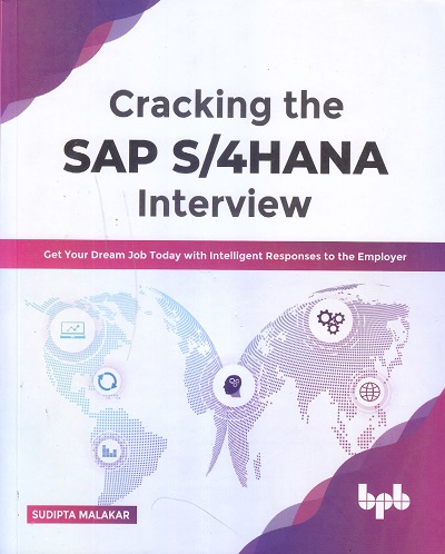 Cracking the SAP S/4HANA Interview | SUDIPTA MALAKAR | BPB PUBLICATION