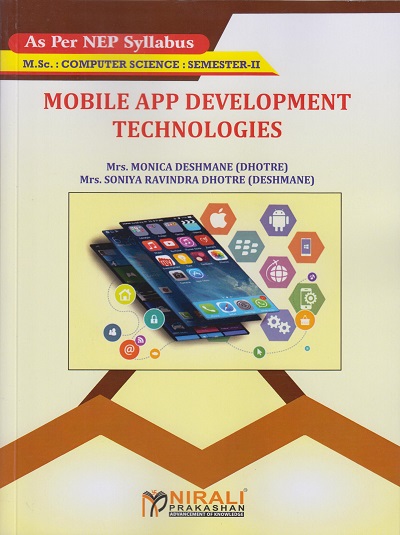 MOBILE APP DEVELOPMENT TECHNOLOGIES (M.Sc. Computer Science - Semester 2)