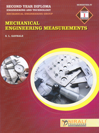 MECHANICAL ENGINEERING MEASUREMENTS