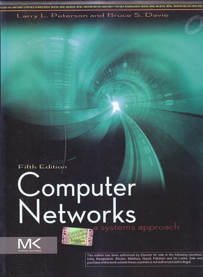 Computer Networks a systems approach | ELSEVIER