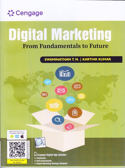 Digital Marketing | Swaminathan T. N. , Karthik Kumar | Cengage