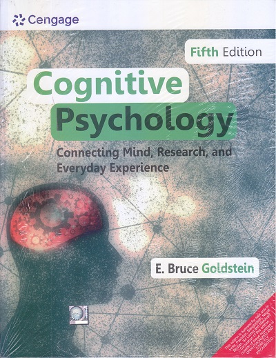 Cognitive Psychology | E. Bruce Goldstein | Cengage